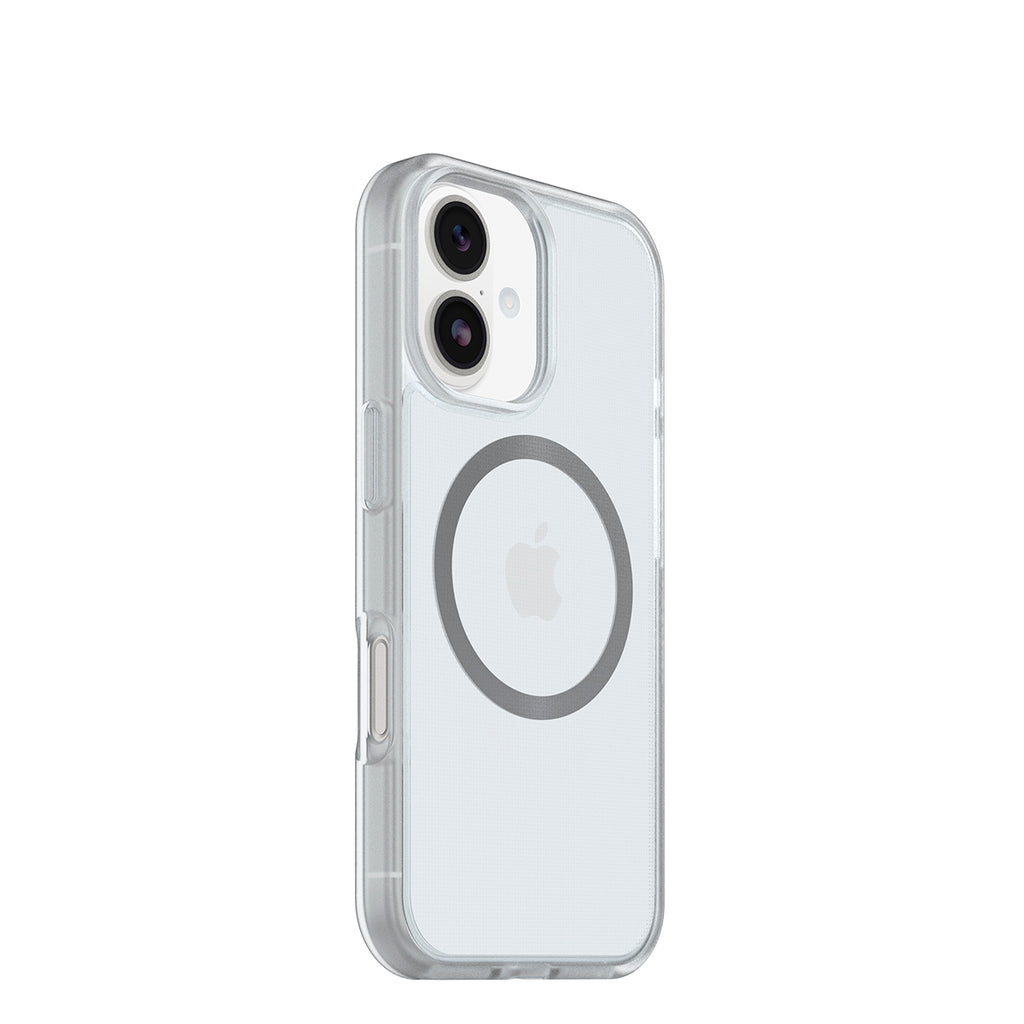 OtterBox React Clear MagSafe Case for iPhone 17 