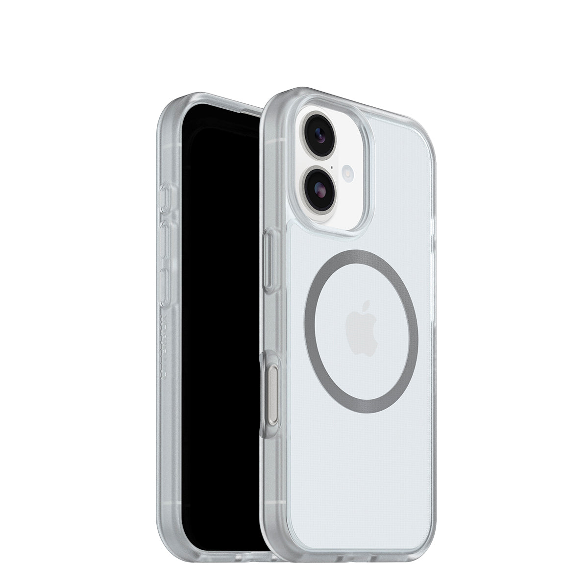 OtterBox React Clear MagSafe Case for iPhone 17 