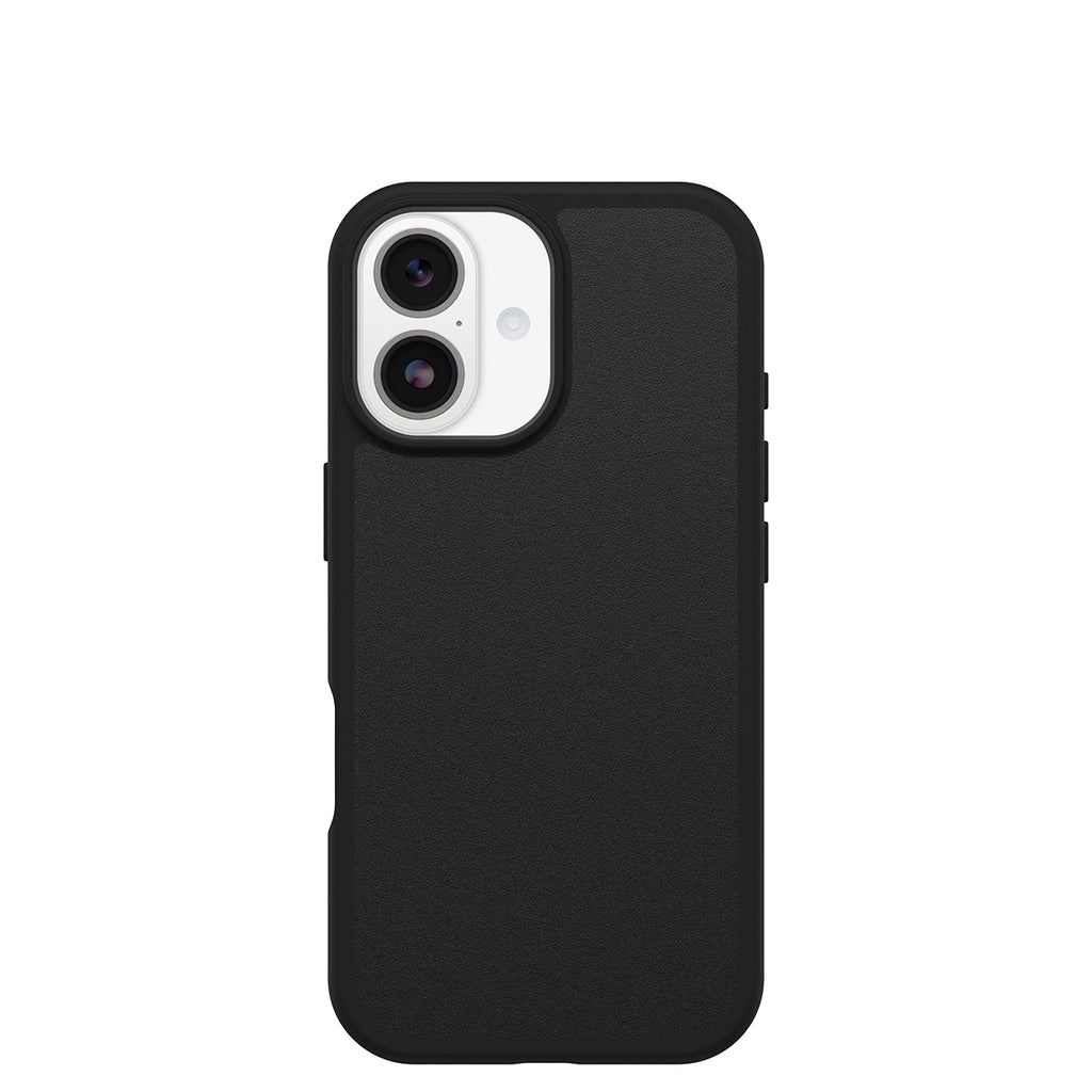OtterBox React MagSafe Protective Case for iPhone 17 - Black 