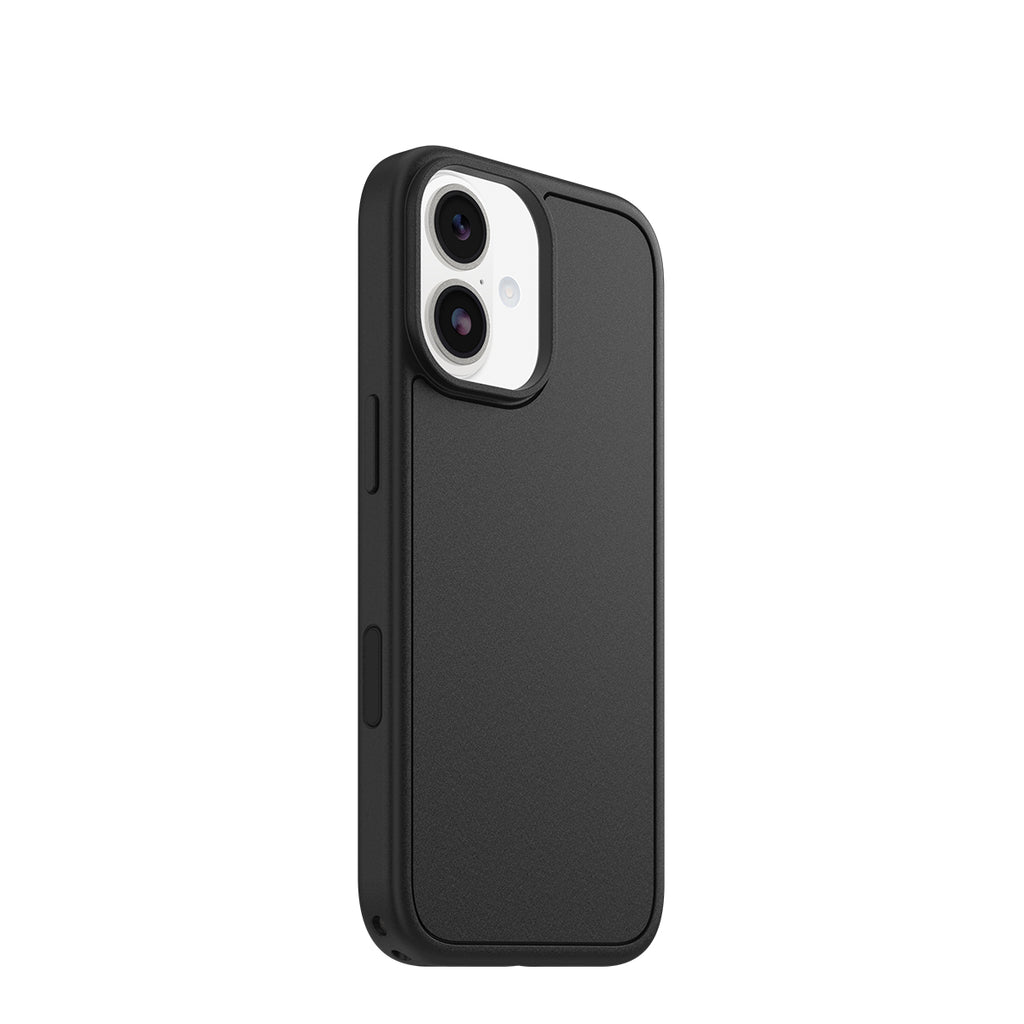 OtterBox Symmetry MagSafe Case for iPhone 17 - Black with Camera Control 