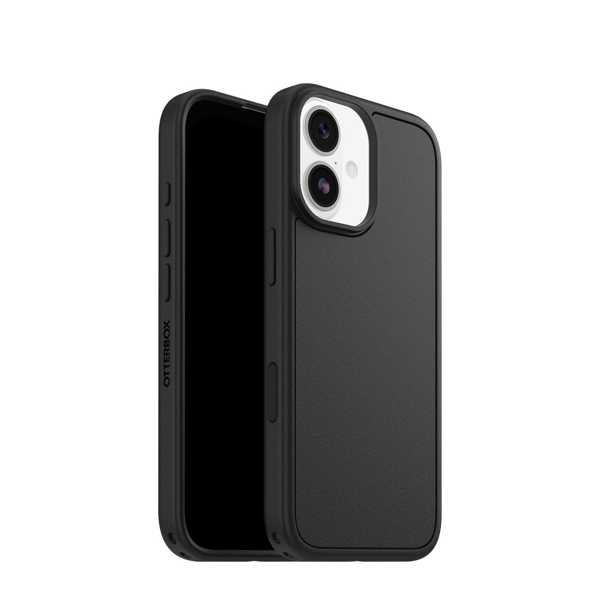 OtterBox Symmetry MagSafe Case for iPhone 17 - Black with Camera Control 