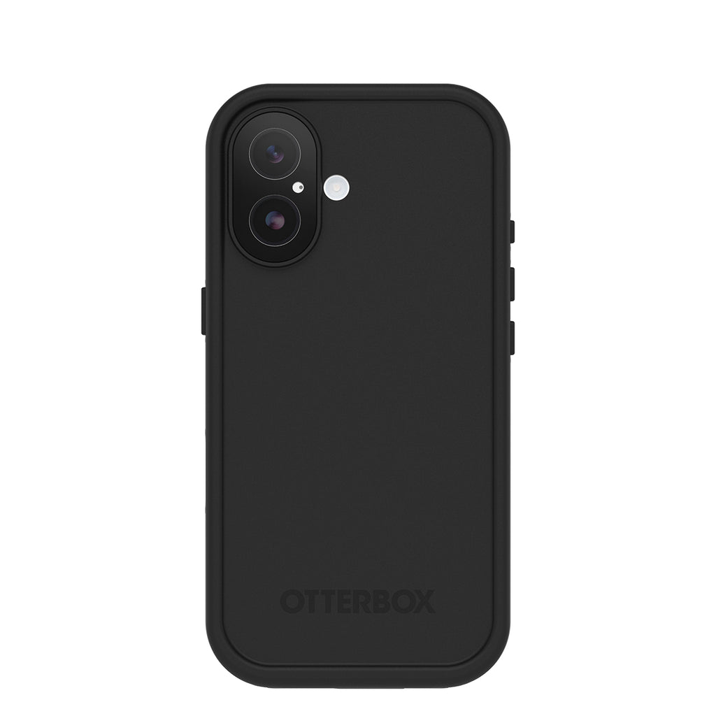 OtterBox Fre iPhone 17 MagSafe Case | Camera Control | Black 
