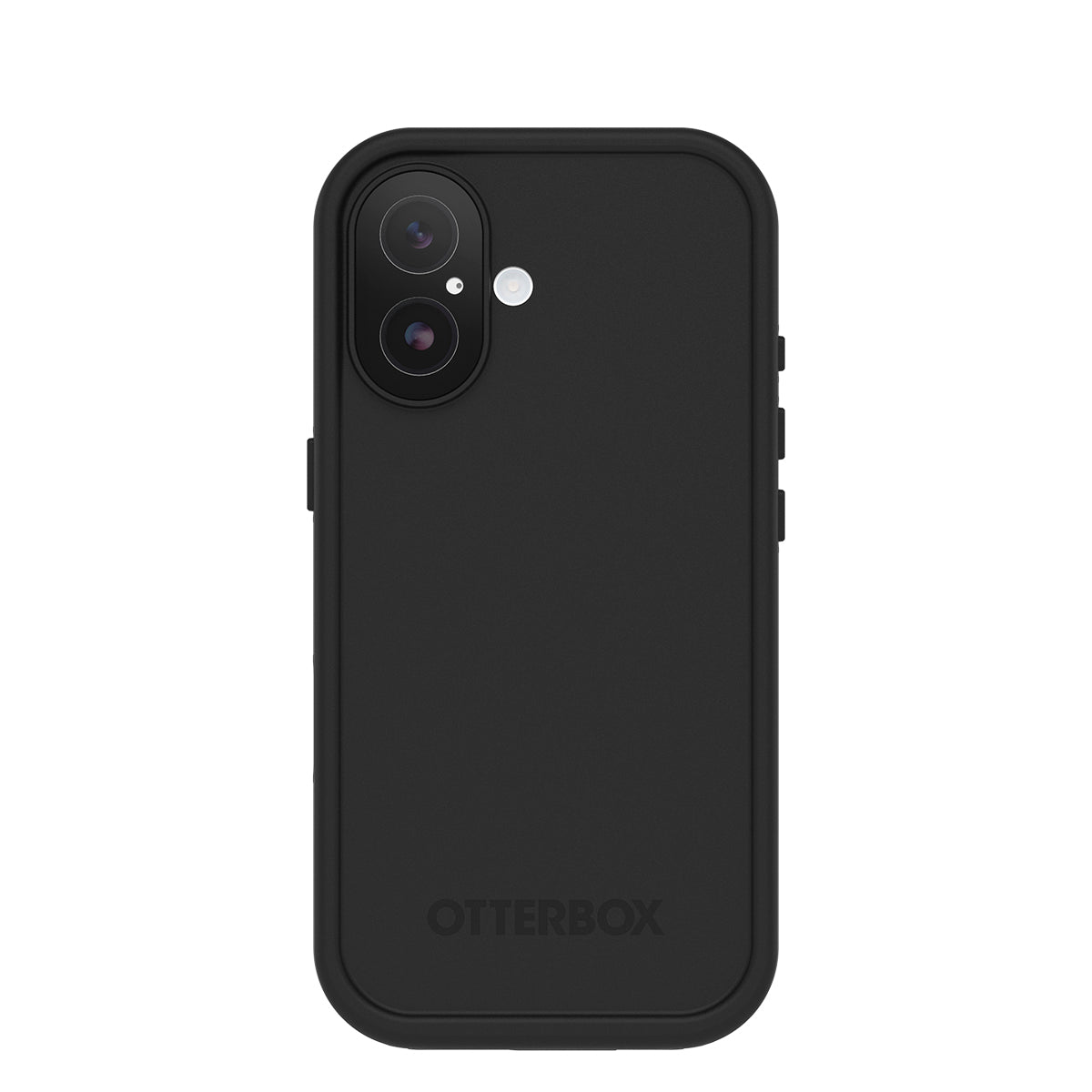 OtterBox Fre iPhone 17 MagSafe Case | Camera Control | Black 