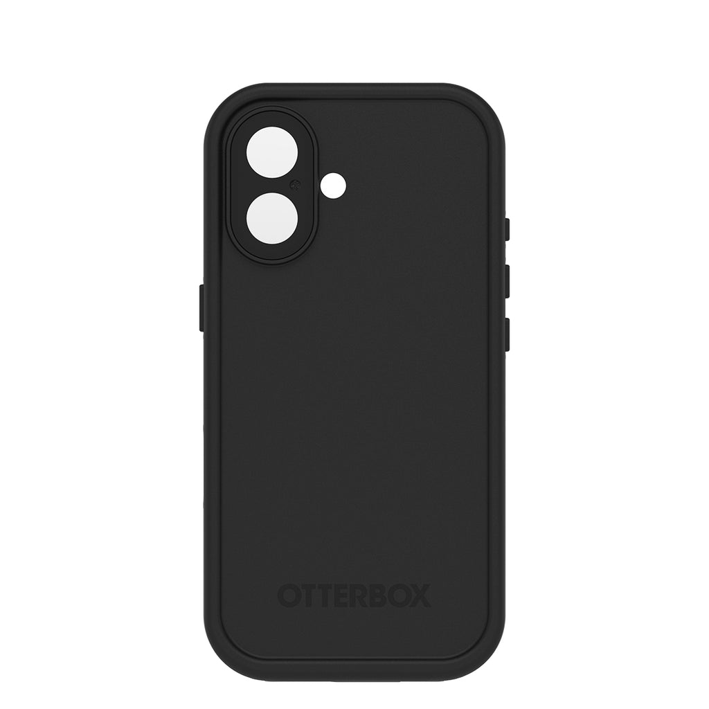 OtterBox Fre iPhone 17 MagSafe Case | Camera Control | Black 