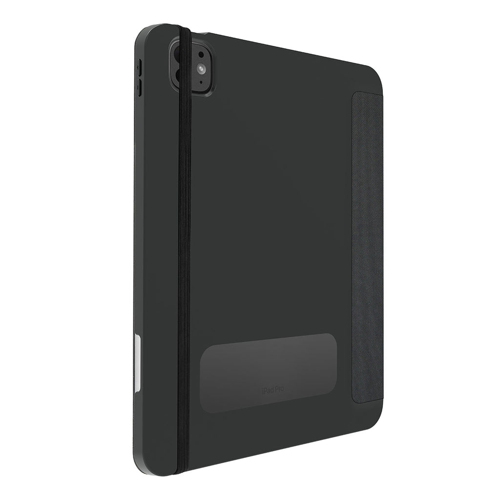 React Series Protective Tablet Folio Case with Stand & Asset Tag Window OTTERBOX