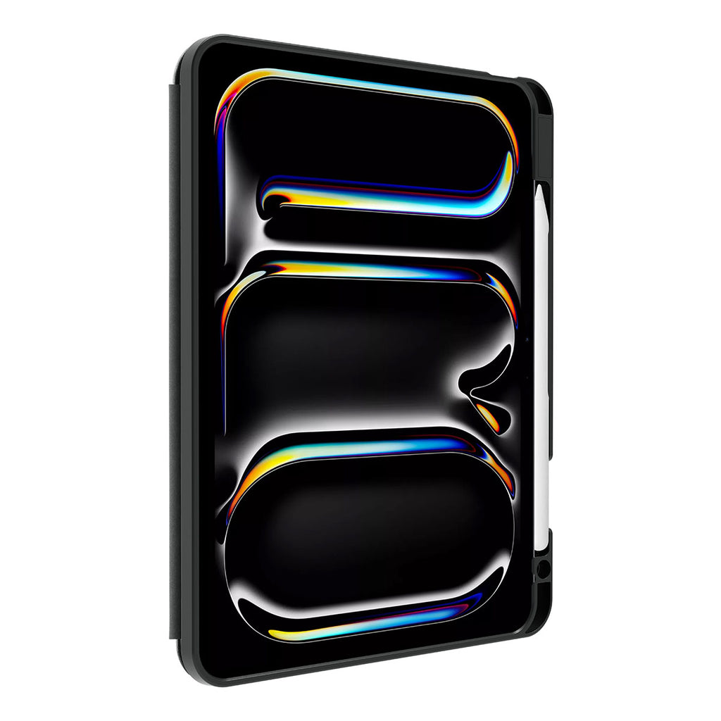 React Series Protective Tablet Folio Case with Stand & Asset Tag Window OTTERBOX