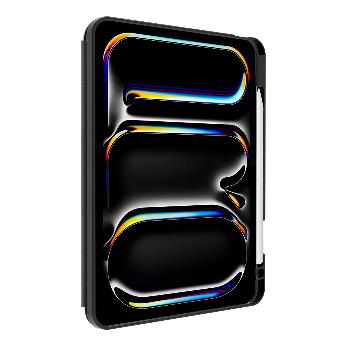 React Series Protective Tablet Folio Case with Stand & Asset Tag Window OTTERBOX