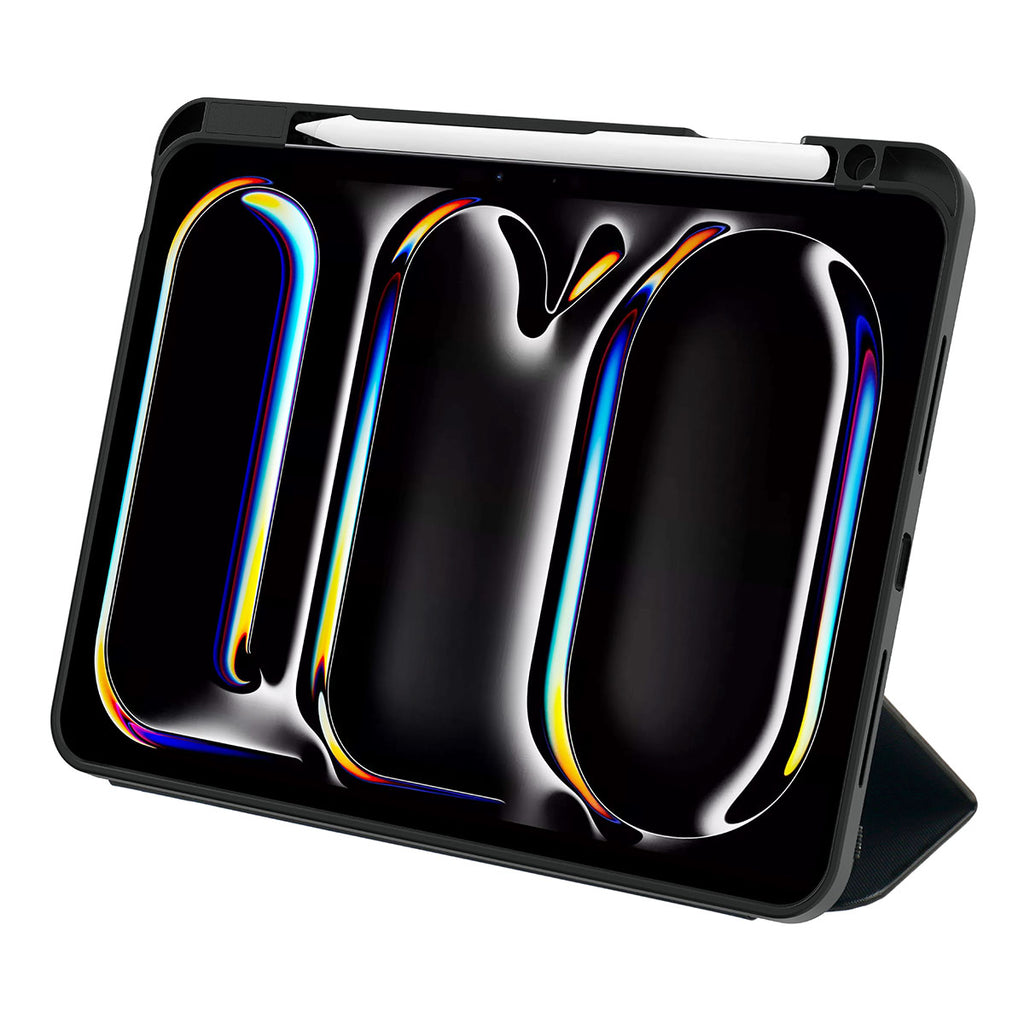 React Series Protective Tablet Folio Case with Stand & Asset Tag Window OTTERBOX