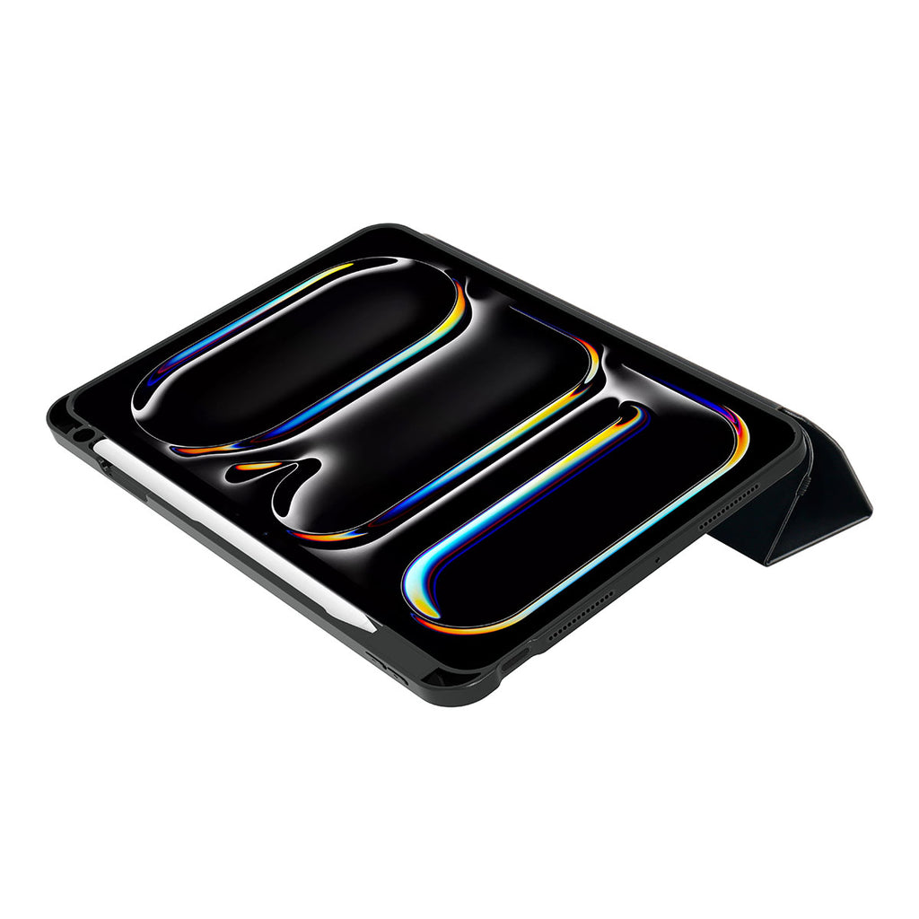 React Series Protective Tablet Folio Case with Stand & Asset Tag Window OTTERBOX