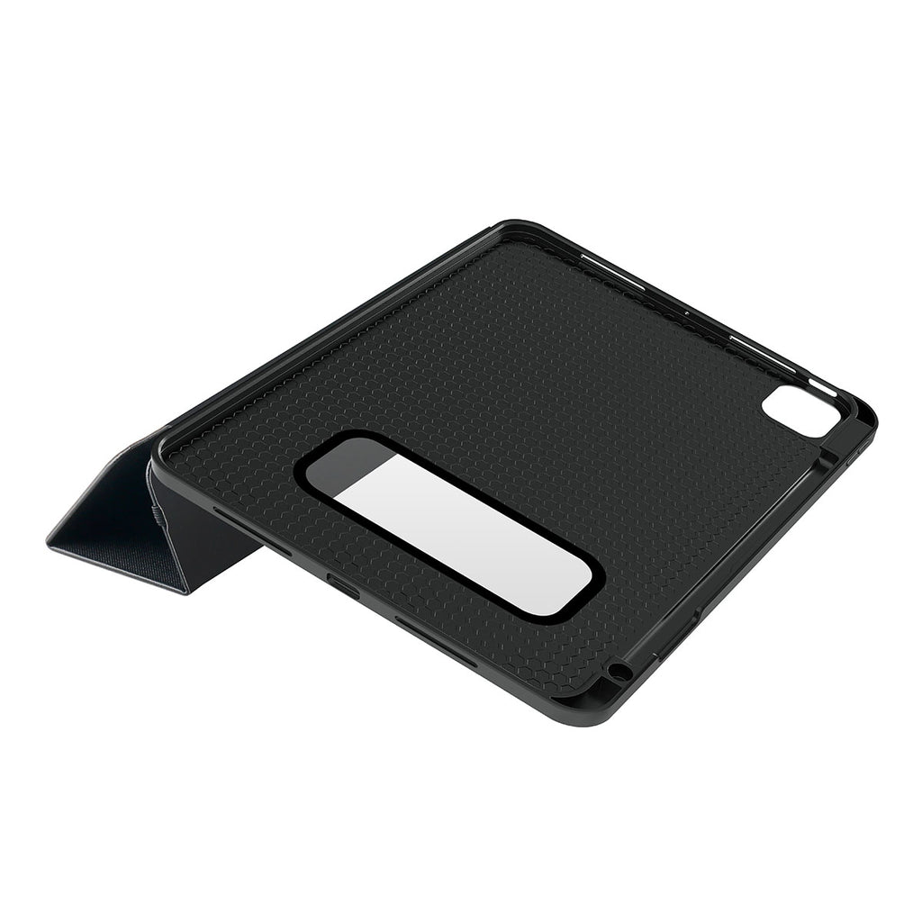 React Series Protective Tablet Folio Case with Stand & Asset Tag Window OTTERBOX