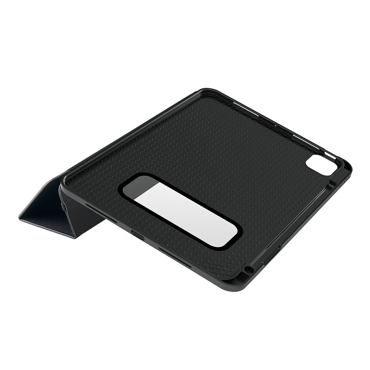 React Series Protective Tablet Folio Case with Stand & Asset Tag Window OTTERBOX