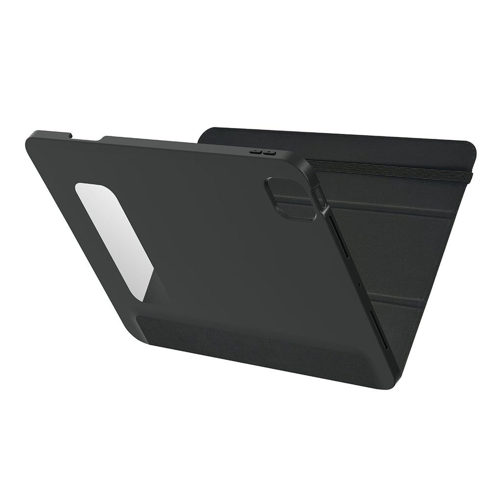 React Series Protective Tablet Folio Case with Stand & Asset Tag Window OTTERBOX