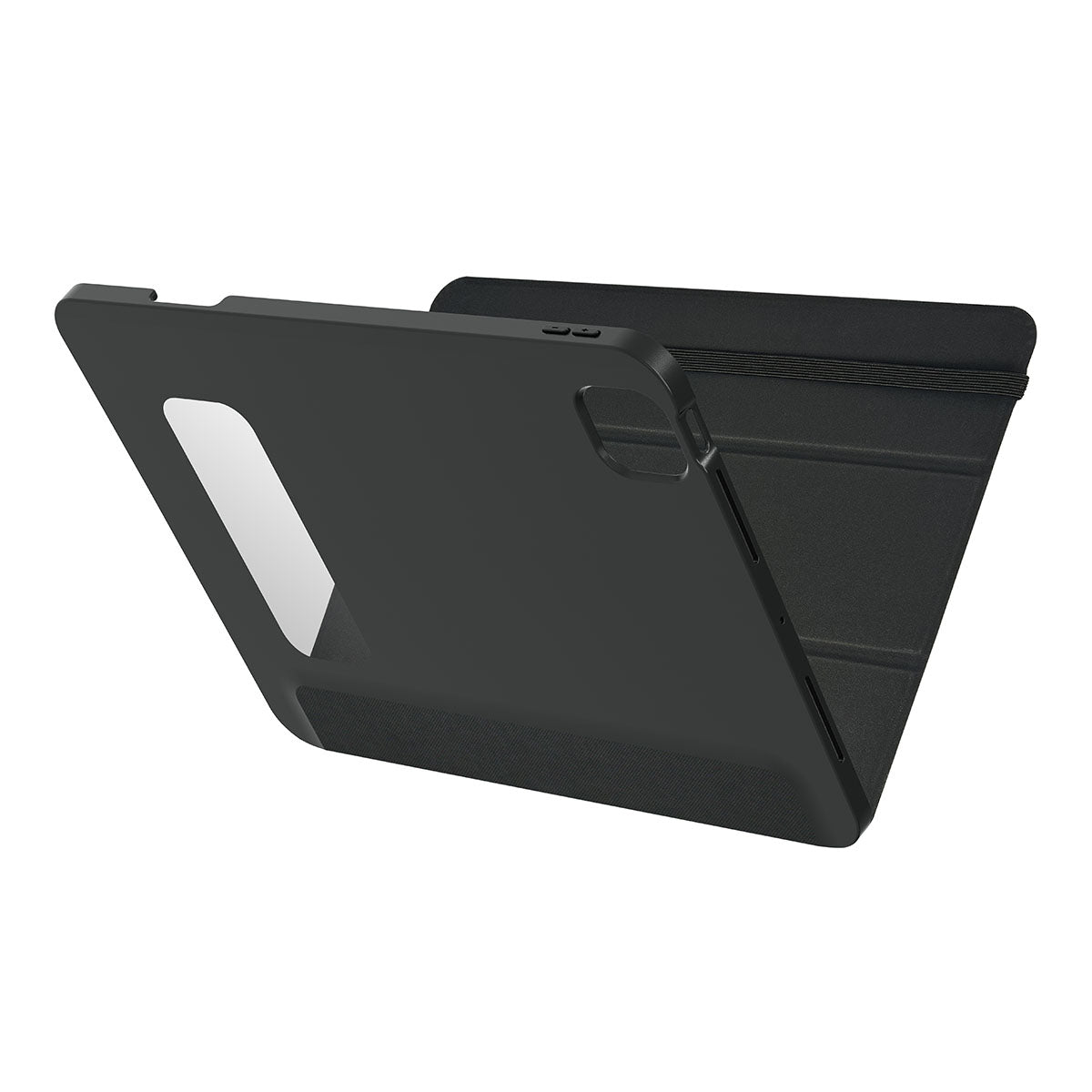 React Series Protective Tablet Folio Case with Stand & Asset Tag Window OTTERBOX