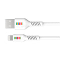 DULL Co. Durable MFi Lightning Cable - Fast iPhone Charger DULLCO