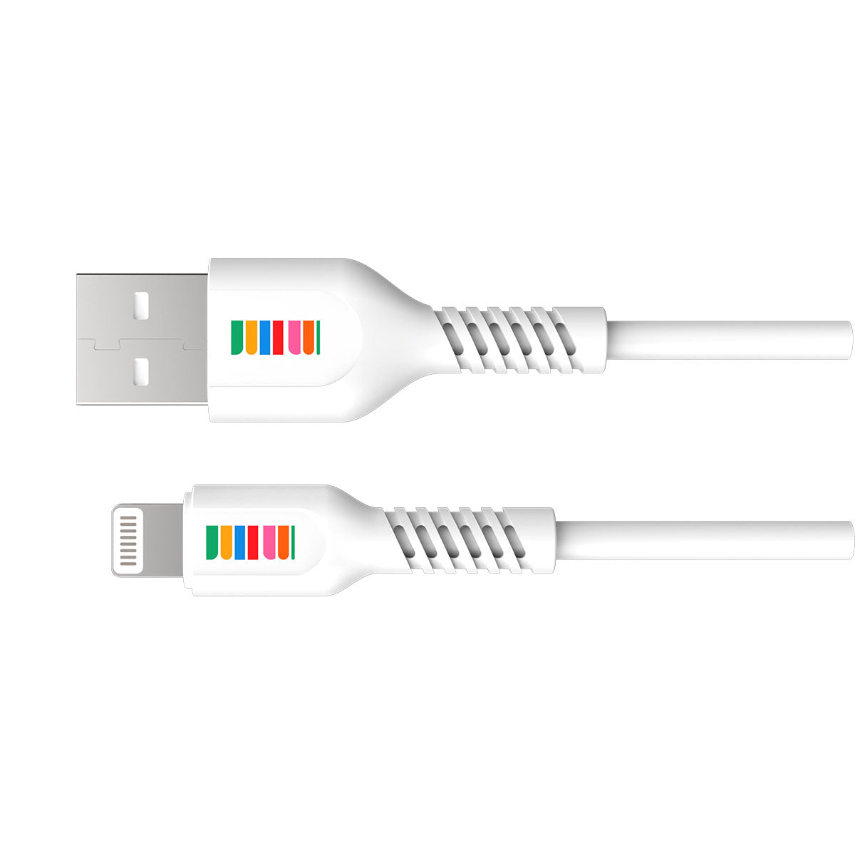 DULL Co. Durable MFi Lightning Cable - Fast iPhone Charger DULLCO