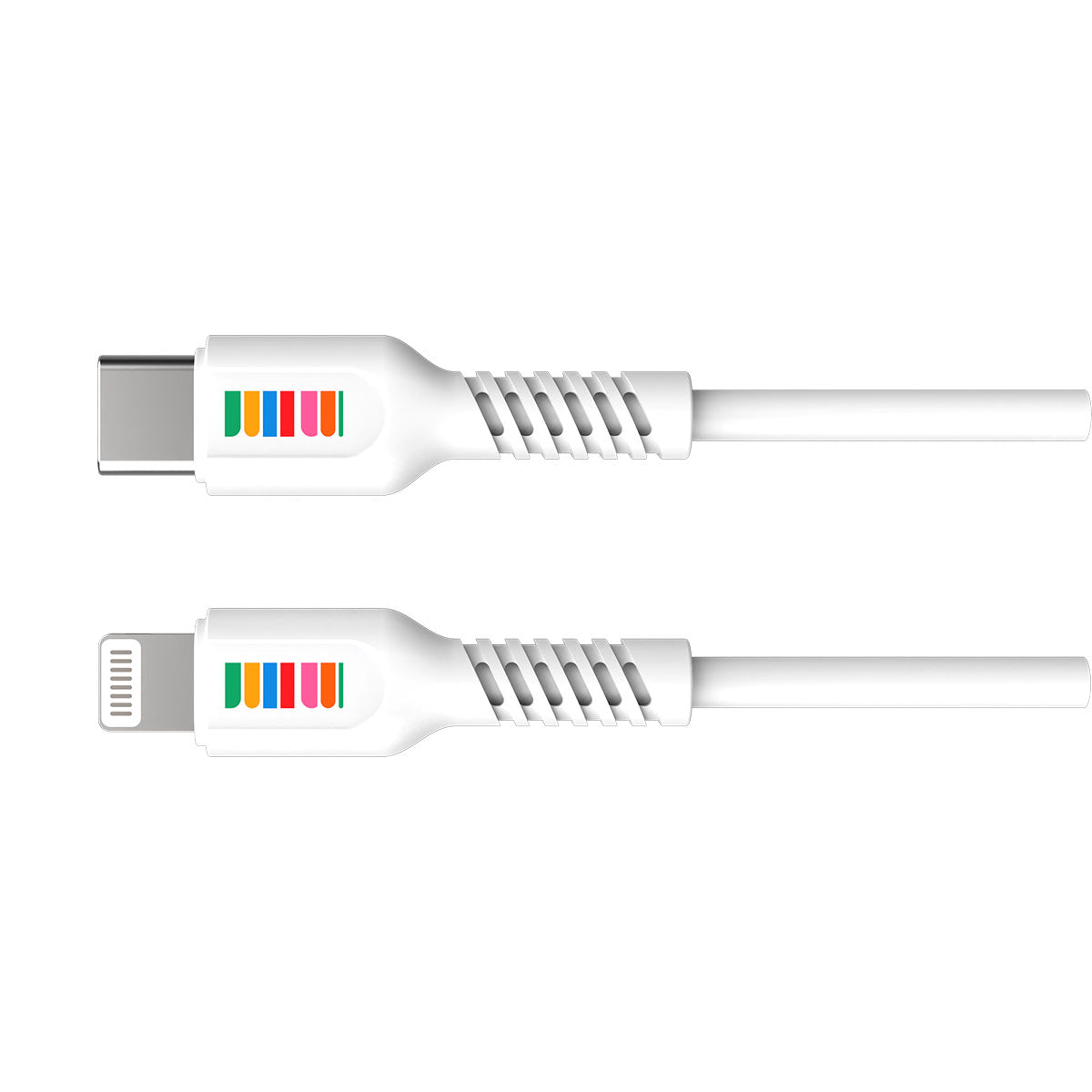 DULL Co. Tough MFI Lightning Cable for iPhone | Fast & Safe Charger DULLCO