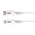 Super Strong MFI iPhone Lightning Cable - Fast, Safe Charging DULLCO