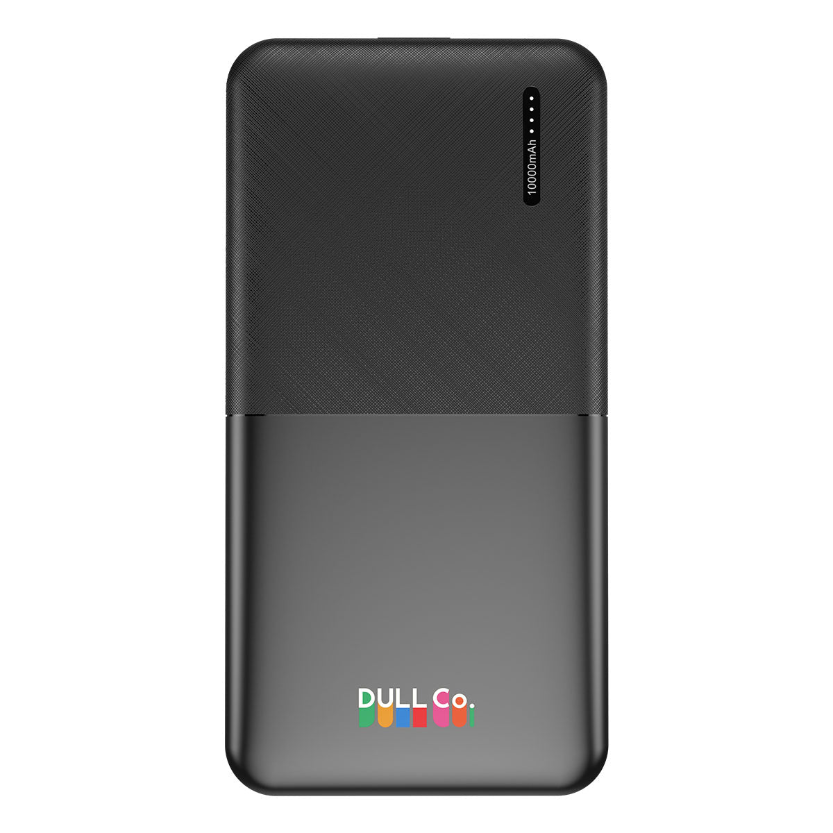 DULL Co. 10,000mAh Portable Power Bank - Fast USB Charger DULLCO