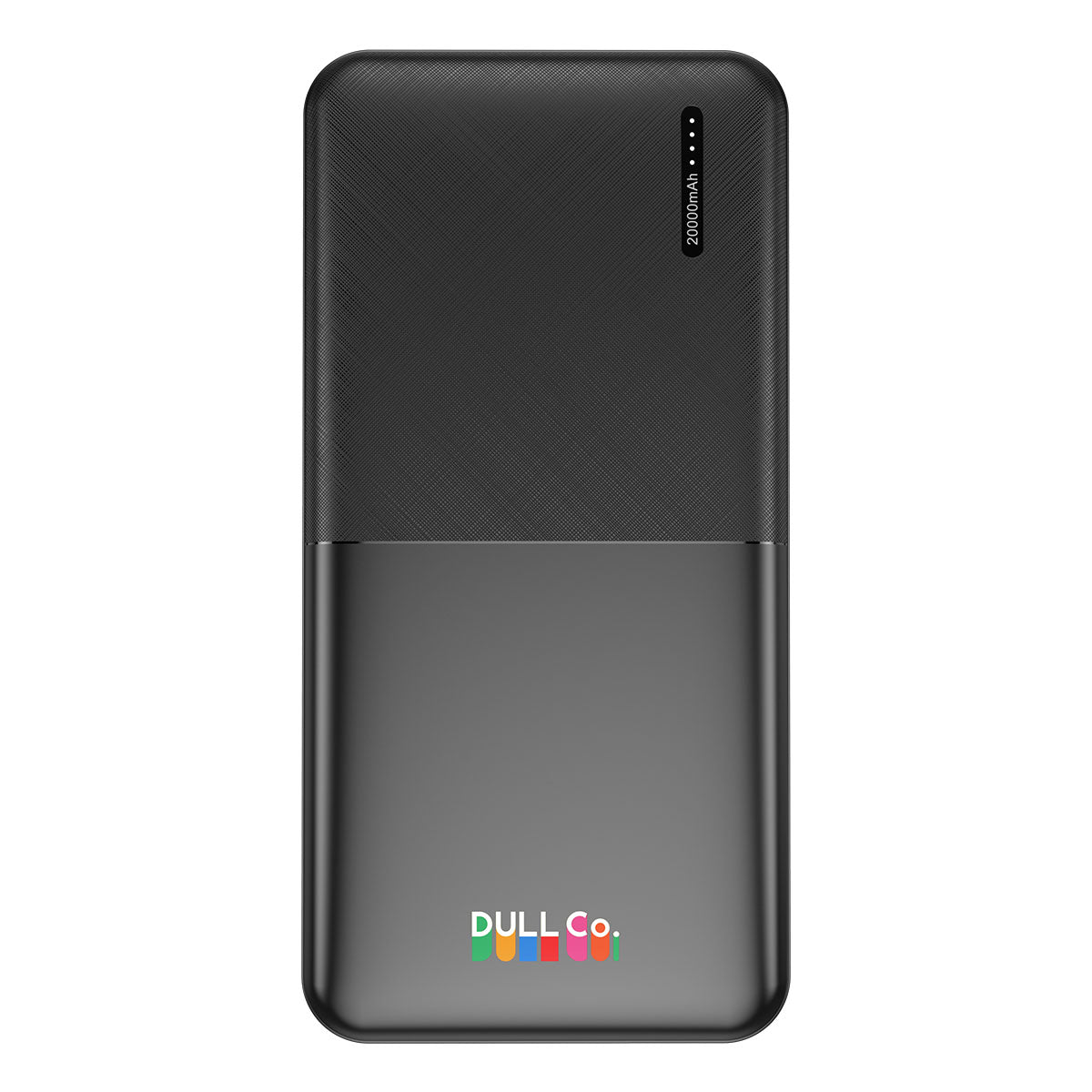 DULL Co. 20000mAh Power Bank | Fast Portable Charger for All Devices DULLCO
