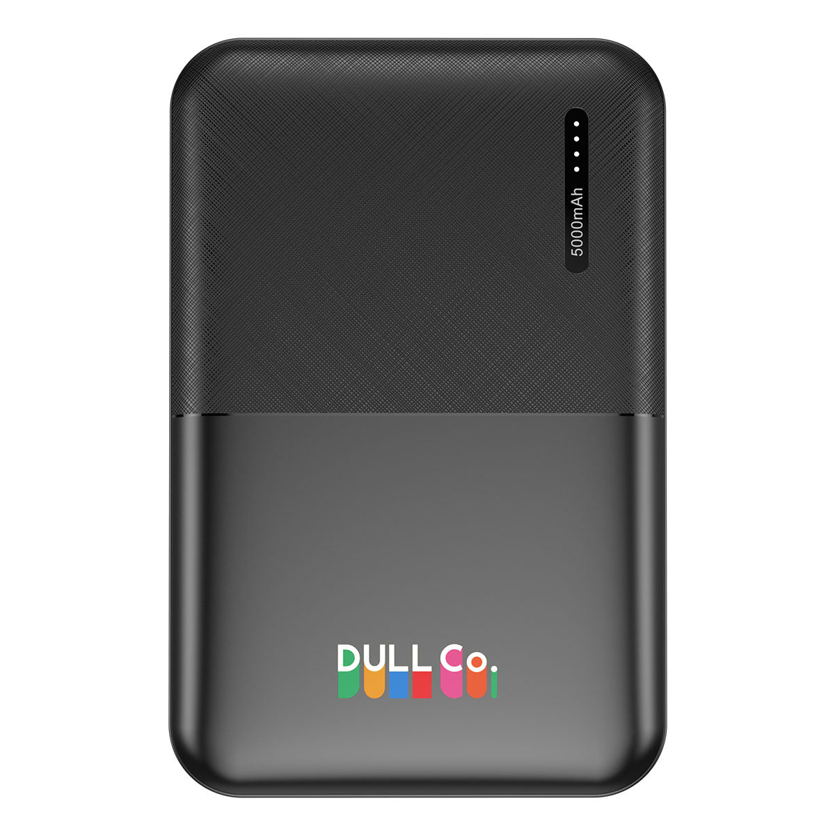 DULL Co. 5000mAh Portable Power Bank | USB-C Charger for On-the-Go DULLCO