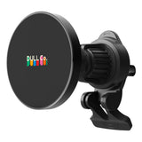 DULLCO MagSafe Wireless Car Charger - Vent Mount for iPhone 12+ - 15W Fast Charge
