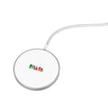 15W MagSafe & Qi Fast Wireless Charger for iPhone & Devices DULLCO