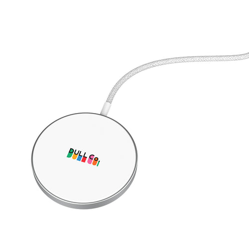 15W MagSafe & Qi Fast Wireless Charger for iPhone & Devices DULLCO