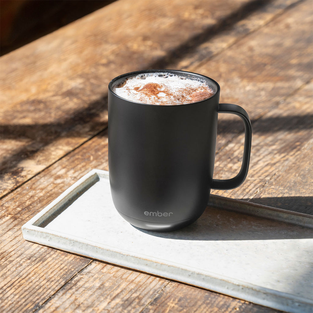 Ember Mug 2: Smart Temperature Control Coffee Mug EMBER