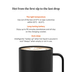 Ember Mug 2: Smart Temperature Control Coffee Mug EMBER
