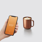 Ember Mug 2 | Smart Temperature Control Coffee & Tea Mug EMBER