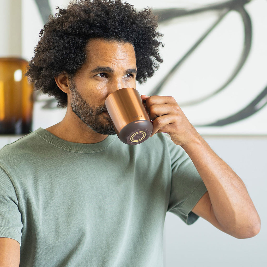 Ember Mug 2 | Smart Temperature Control Coffee & Tea Mug EMBER