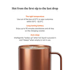 Ember Mug 2 | Smart Temperature Control Coffee & Tea Mug EMBER