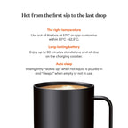 Ember Mug 2: Smart Mug for Perfect Temperature Coffee & Tea EMBER