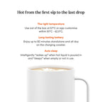 Ember Mug 2 Smart Temperature Control Coffee Mug - 414ml EMBER