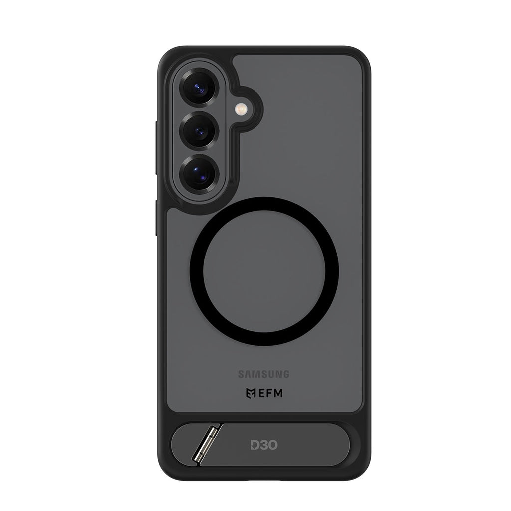 EFM Alta Case for Samsung Galaxy S26+ - Black