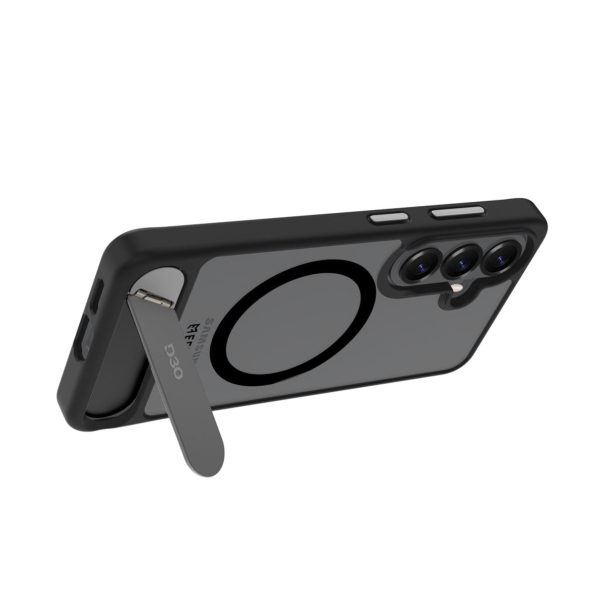 EFM Alta Case for Samsung Galaxy S26+ - Black