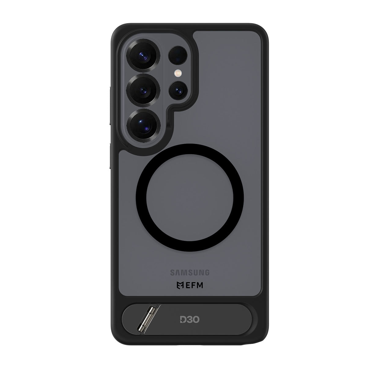 EFM Alta Phone Case with Kickstand | D3O Protection & Qi2 Charging EFM