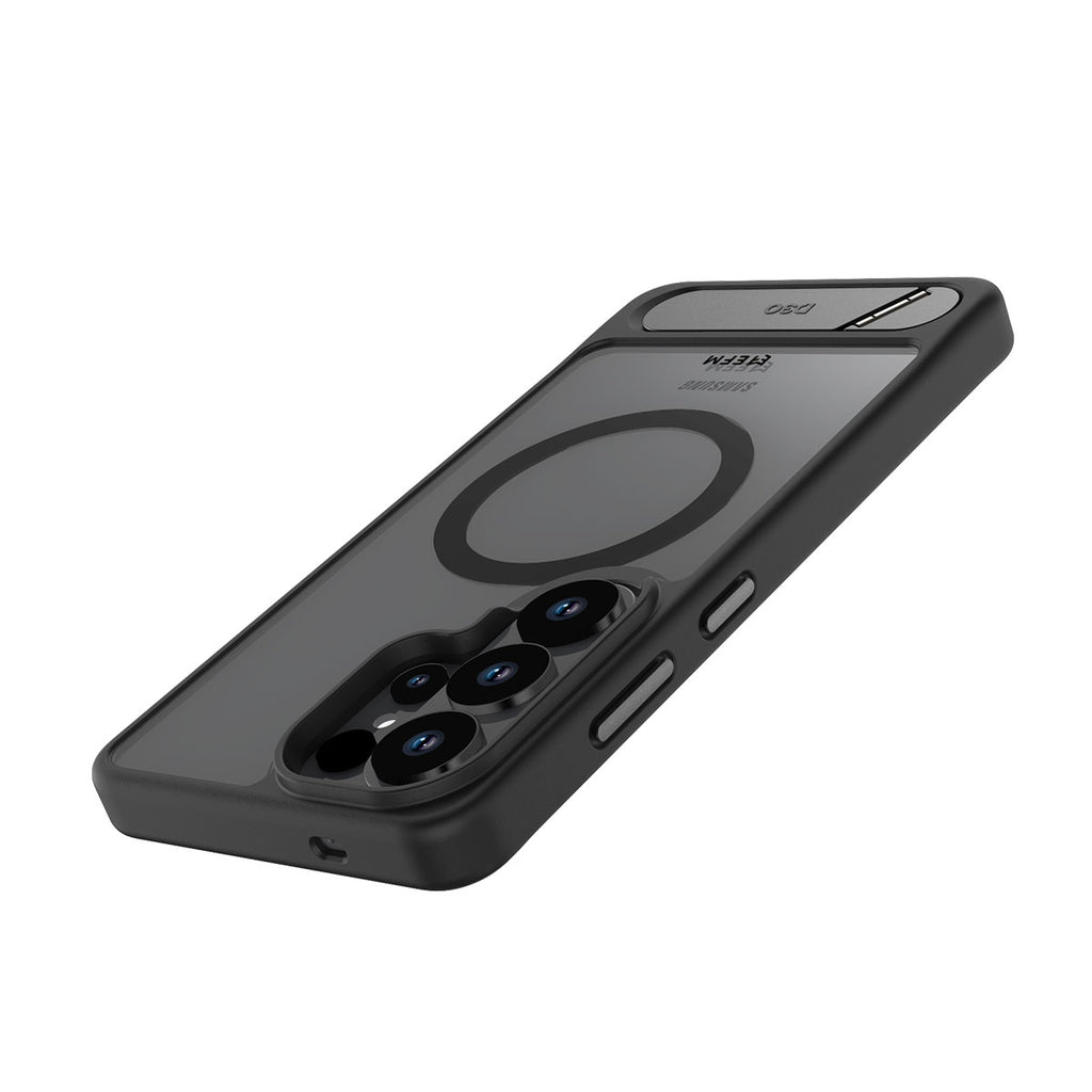 EFM Alta Case for Samsung Galaxy S26 Ultra - Black