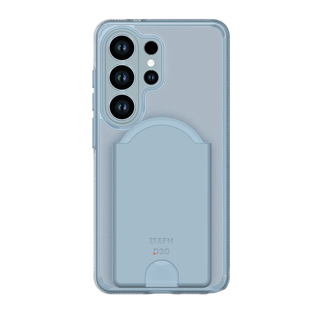 EFM Las Vegas Case for Samsung Galaxy S26 Ultra - Light Blue