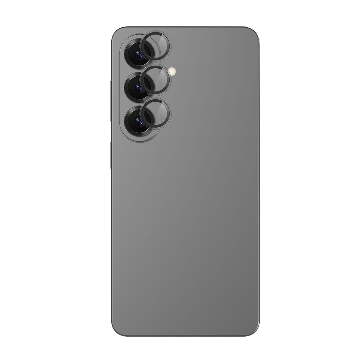 EFM Camera Lens Protection for Samsung Galaxy S26 - Clear