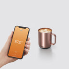 Ember Mug 2 Smart Mug - Perfect Temperature for Your Coffee, Tea & More EMBER