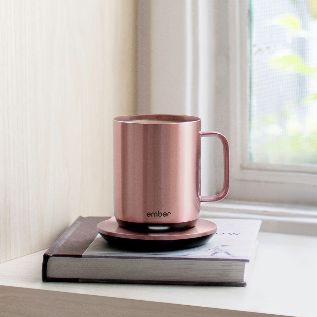 Ember Mug 2 Smart Mug - Perfect Temperature for Your Coffee, Tea & More EMBER