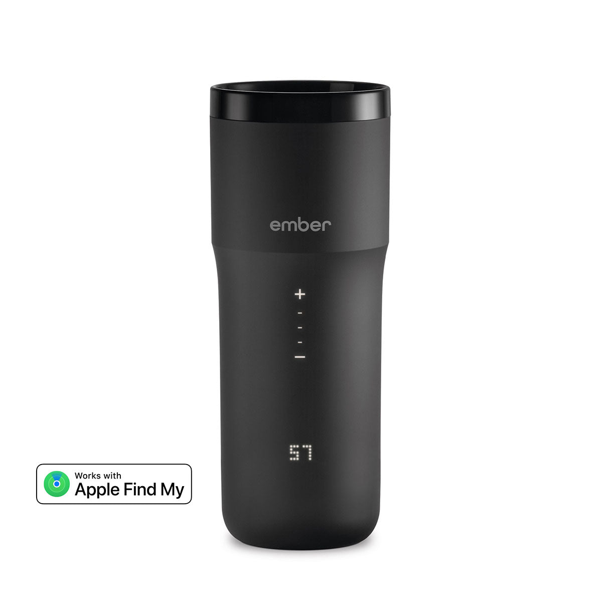 Ember Travel Mug 2: Smart Temperature Control On-the-Go