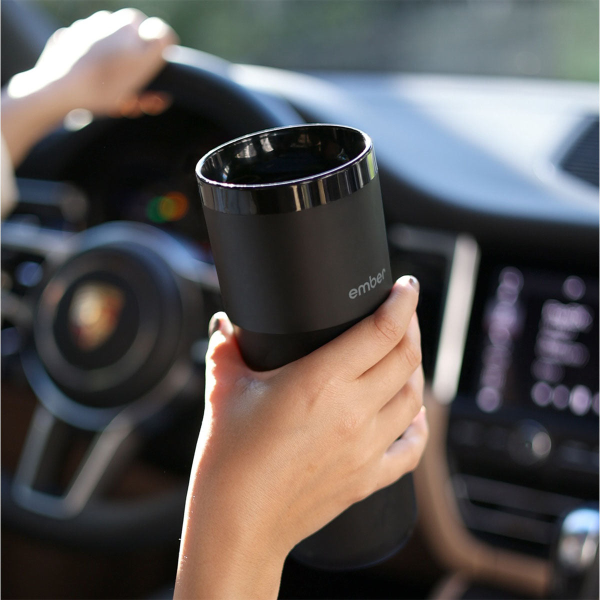 Ember Travel Mug 2: Smart Temperature Control On-the-Go EMBER