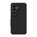 EFM Monaco Case for Samsung Galaxy S26 - Durable Black Protection