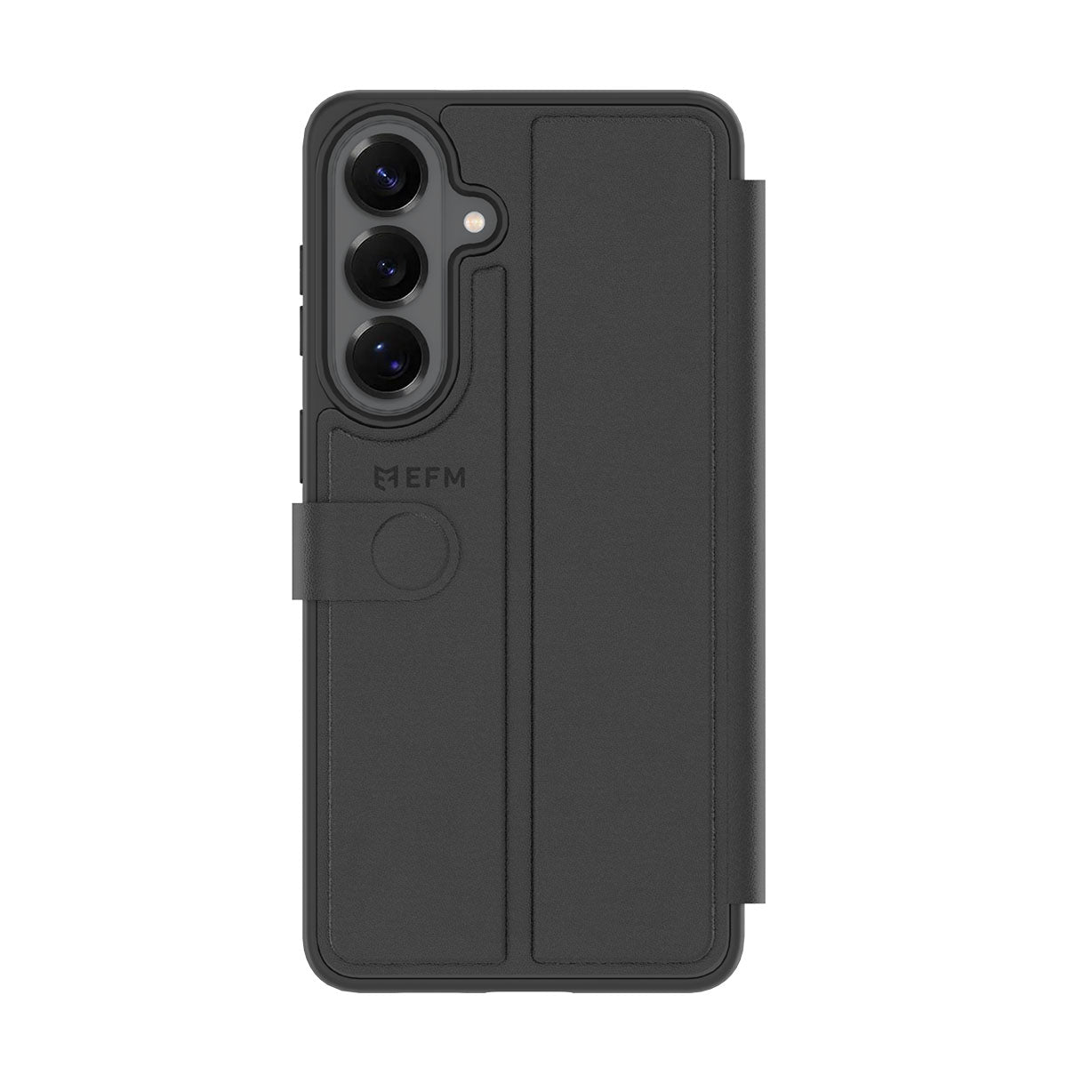 EFM Venice Protective Case for Samsung Galaxy S26+ - Black