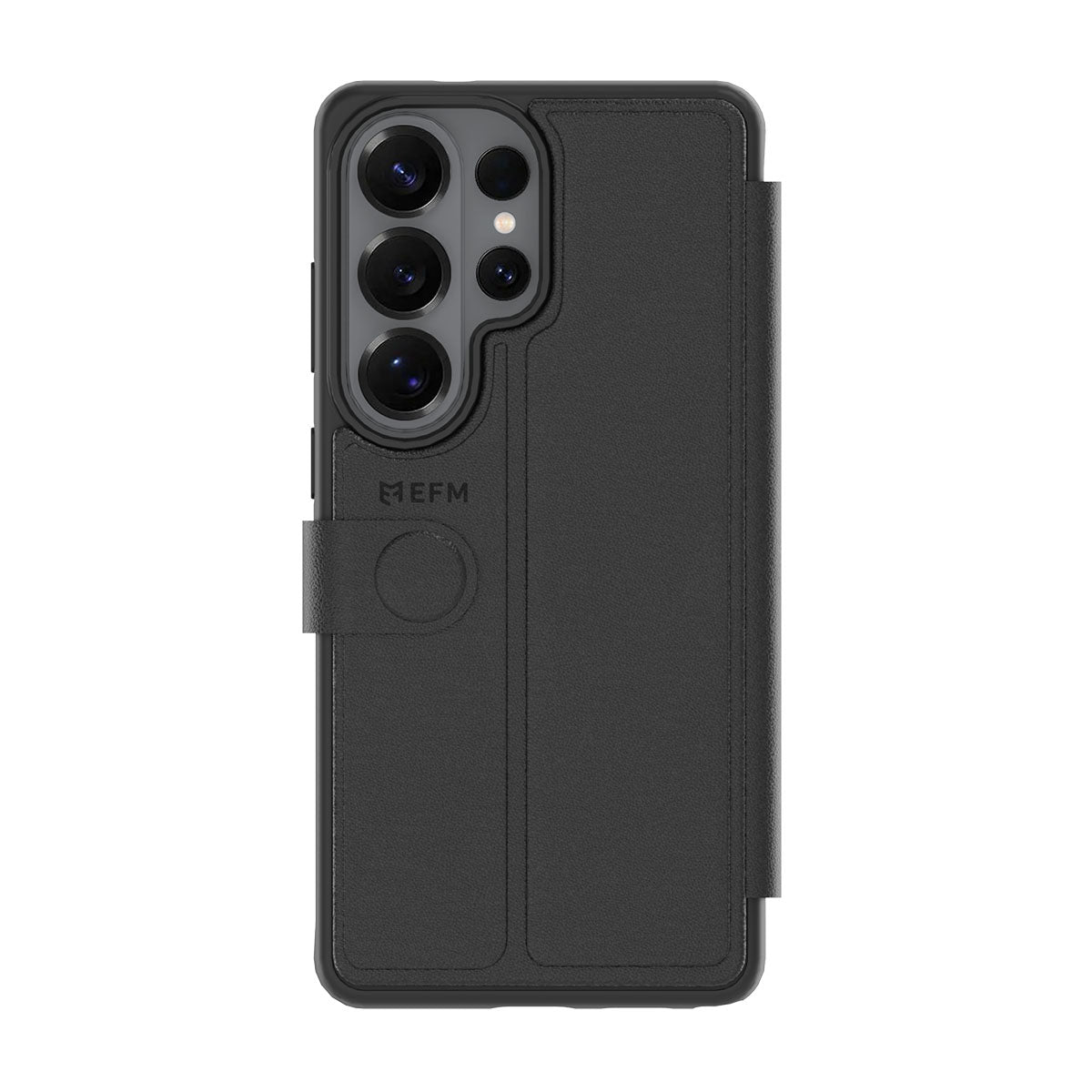 EFM Venice Case for Samsung Galaxy S26 Ultra - Black