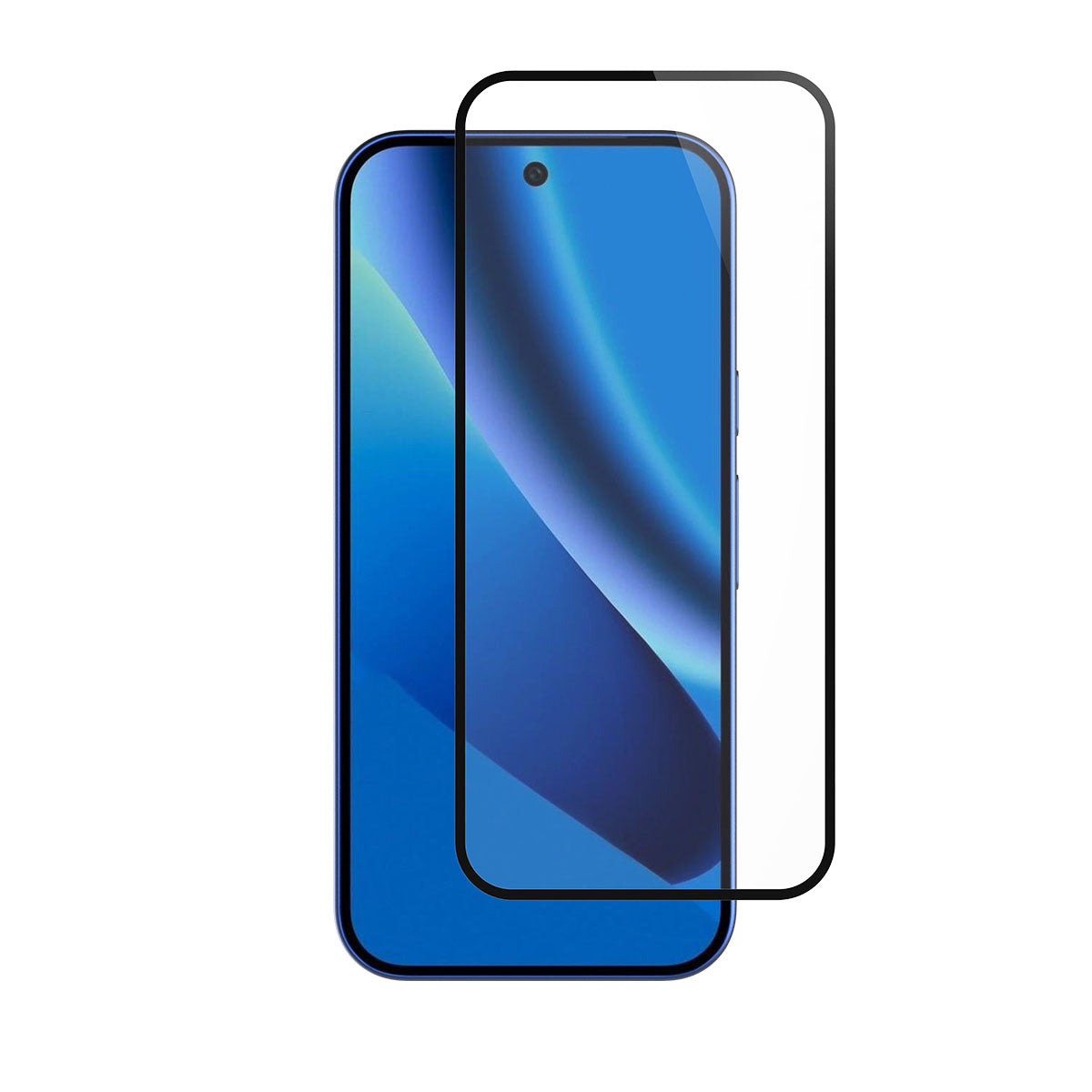 EFM Sapphire Screen Protector - Extreme Scratch & Drop Protection EFM