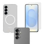 EFM 3-in-1 D3O Case, Screen & Camera Lens Protection Bundle EFM