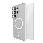 EFM 3-in-1 D3O Phone Protection Bundle: Case, Screen & Camera EFM